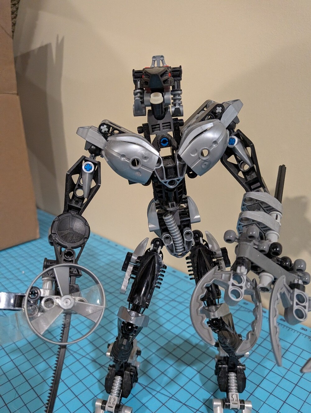 Bionicle Roodaka - Picture 5 of 6